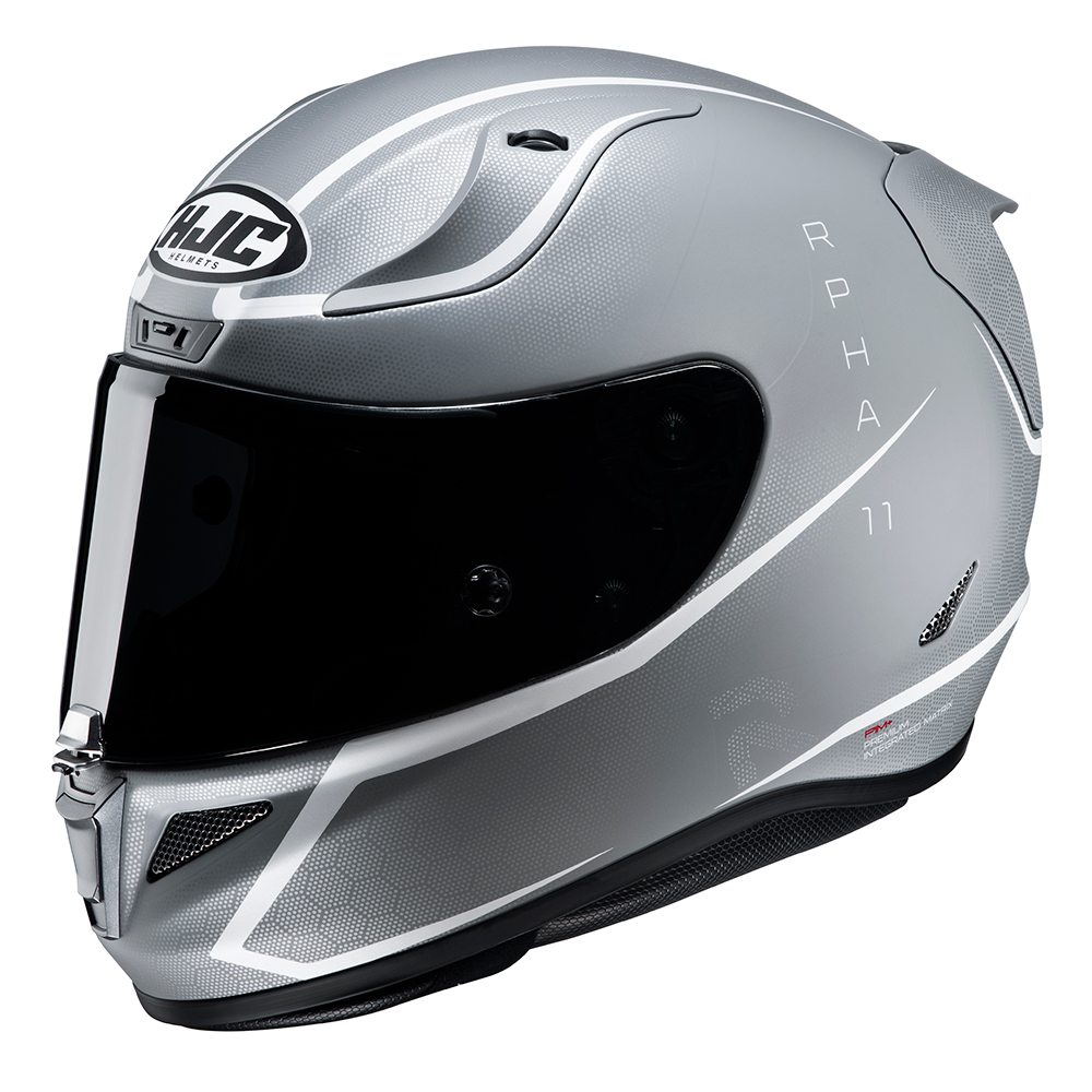 HJC Hjc Rpha 11 Jarban MC10SF White